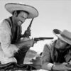 Affiche Eastwood Wallach Duel