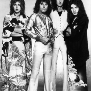 Affiche Queen - Légendes