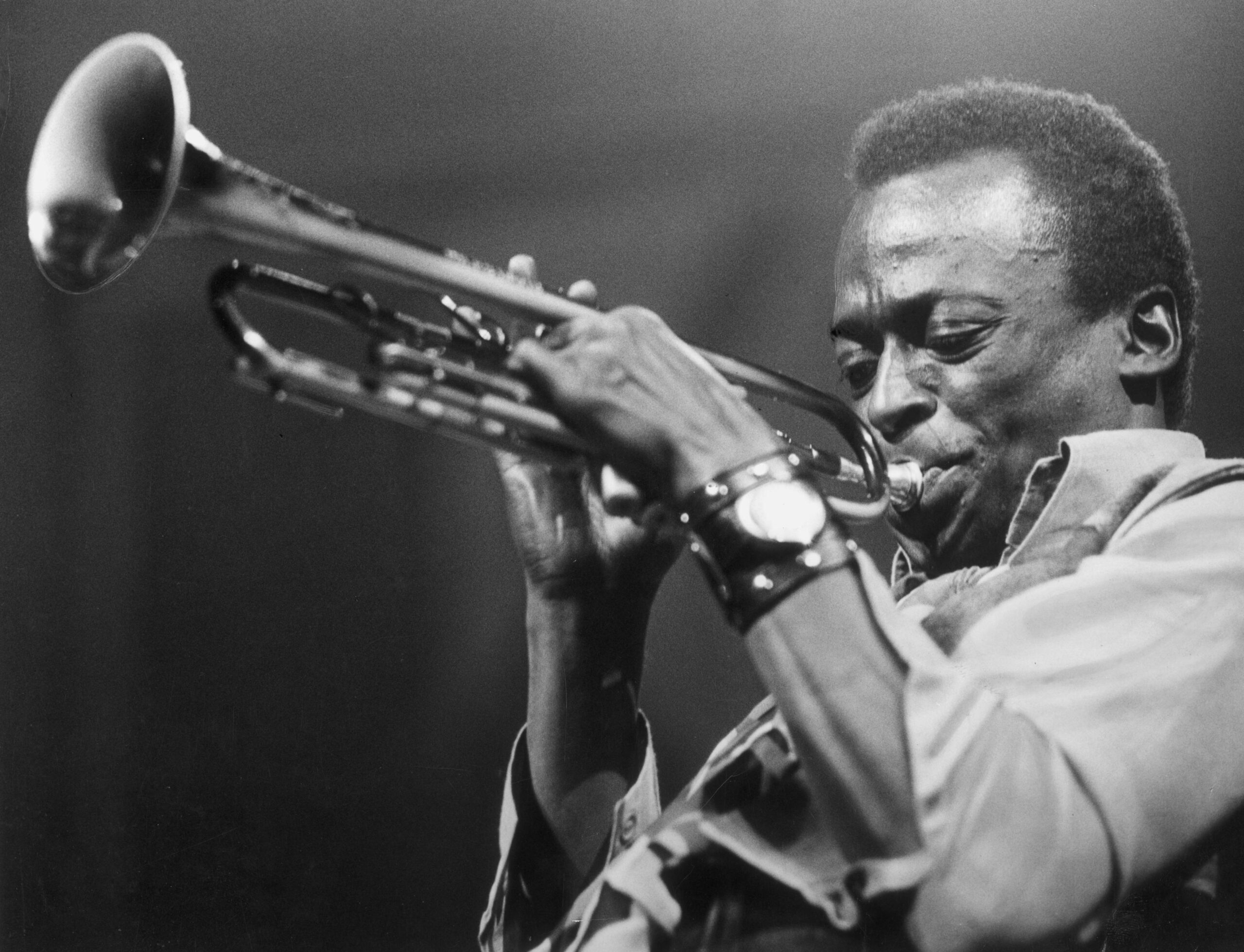 Miles Davis Affiche Jazz Miles Davis